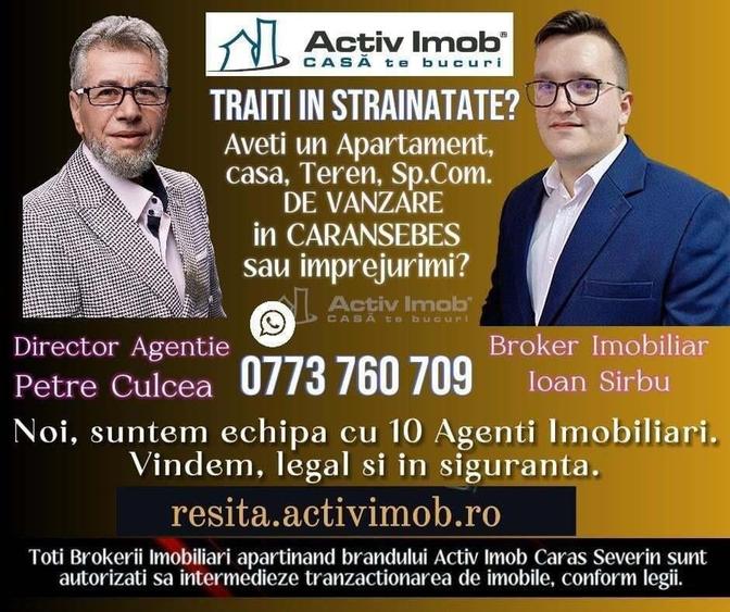 Valisoara, Casa la curte si Teren 3040 Mp, 10 minute de Caransebes - 9