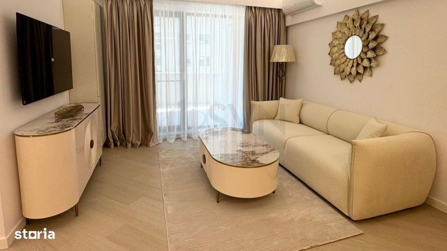 Apartament 3 camere Lux Prima inchiriere Cortina North Parcare - 7