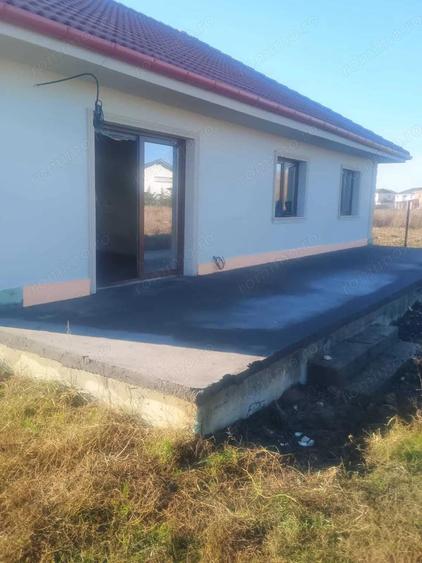 BRASADAS vinde casa semifinisata in zona Ispirescu. - 1