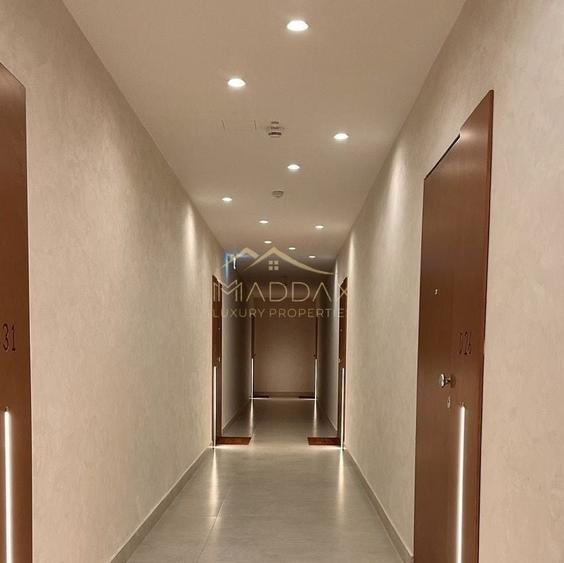 Apartament modern ***2 camere**mobilat complet* terasa 50 mp/Aviatiei Tower - 17