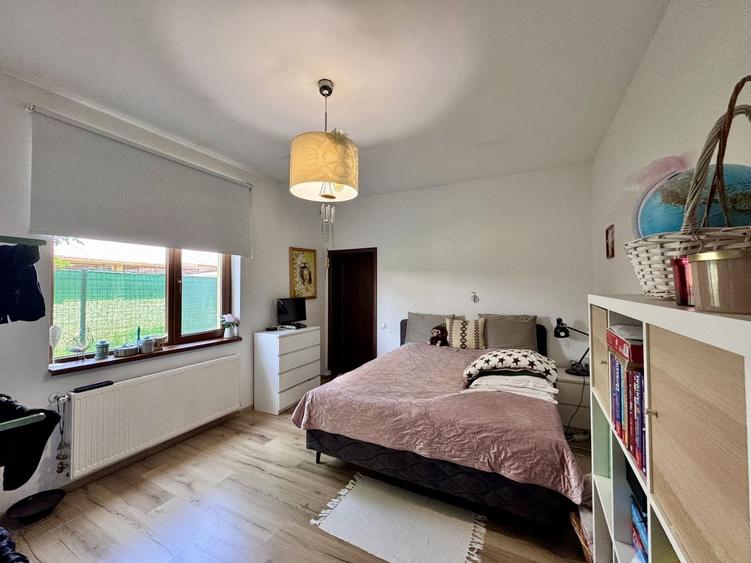 CASA 5 CAMERE, BD. PIPERA, IANCU NICOLAE, CU SPATIU VERDE SI CURTE - 5