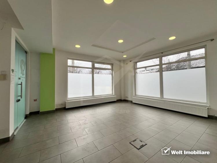 Spatiu stradal pentru activitati de servicii, 55mp, parcari, zona IRA - 1