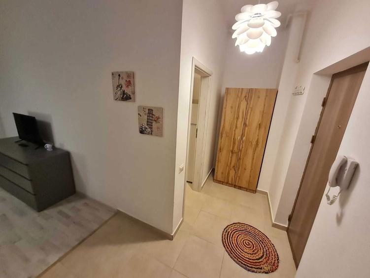 Garsoniera de inchiriat Tinererului - Militari Residence - 4