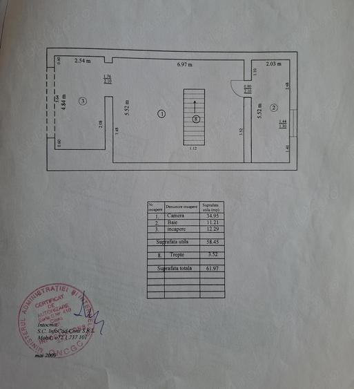 Casa de vanzare sector 4 - 8