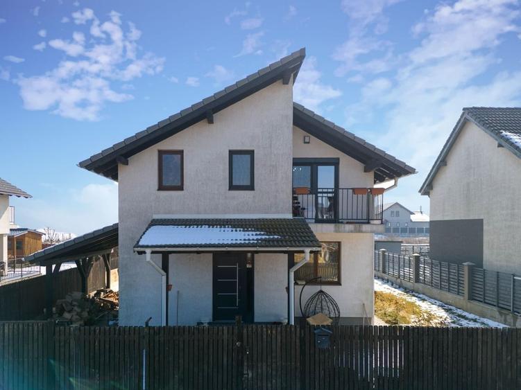 Casă Individuală Modernă de Vânzare | Sânpetru, Brașov - 39