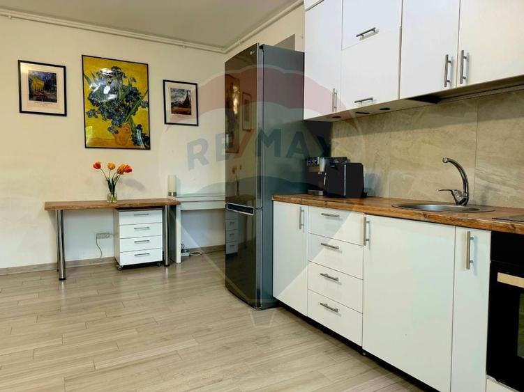 Apartament cu 1 camere de vânzare - 6