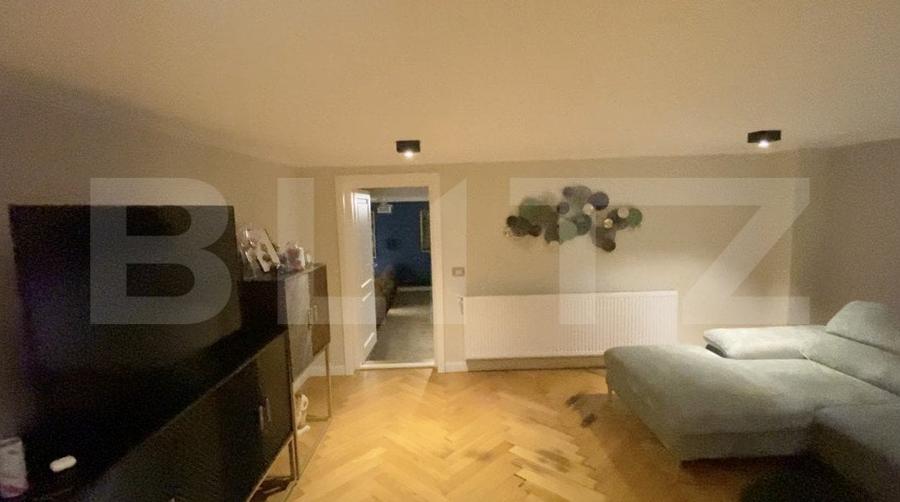 Vila de lux, 600 mp, 1507 mp teren, cinema, piscina incalzita, zona Ford - 12