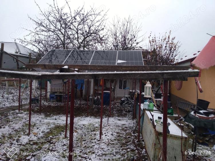 Casa Vaslui si teren 1000 m - 1