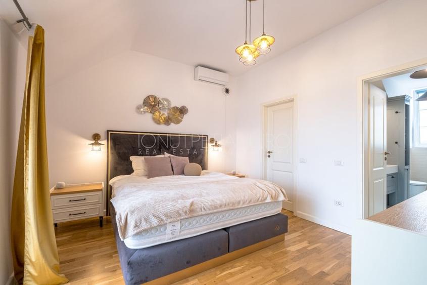 Vila confortabila in Otopeni – 3 dormitoare, complet mobilata! - 7