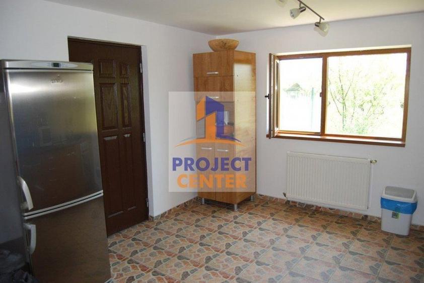 Vila 8 camere, lac, crama, 1600 mp teren, Vedea - 10