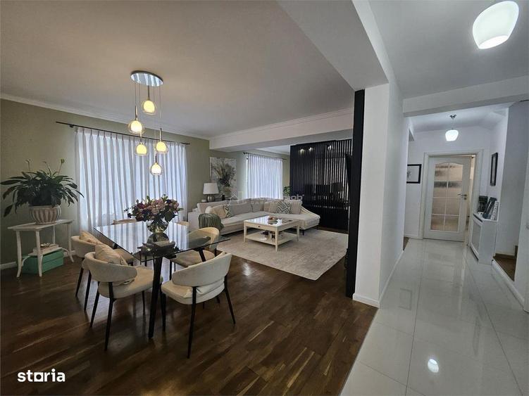 Vila P+1+M 270 mp - Militari Residence priza EV - 5