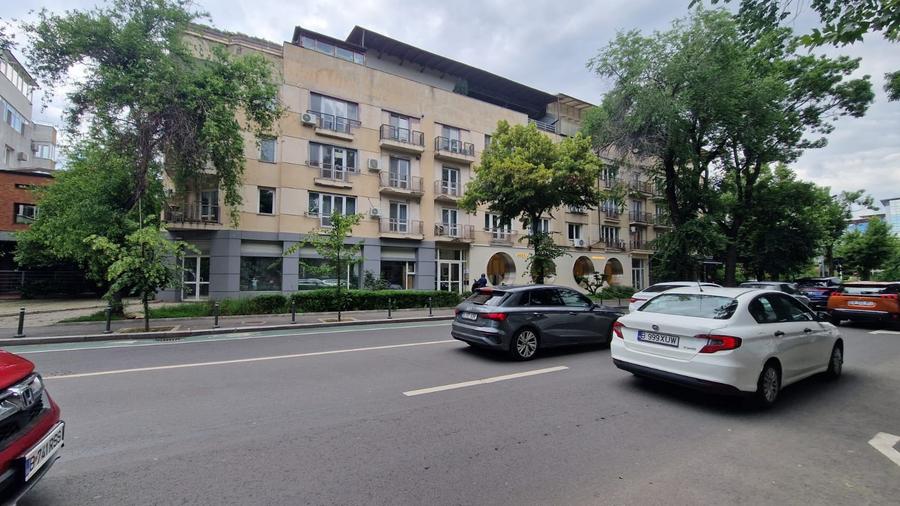 Dorobanti - Calea Floreasaca 100 mp - Pret 3000 euro - 2