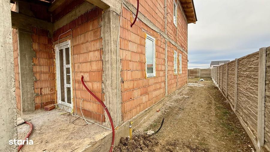 COMISION 0% | Duplex de Vanzare | Mosnita Noua | 110mp | 4 Camere - 2