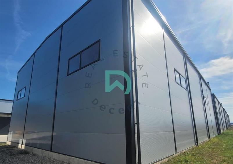 Hala industriala 300 mp Parc Industrial Prejmer,  Brasov - 2