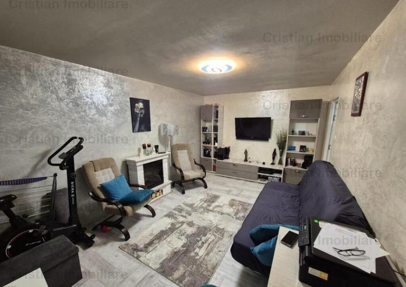 Parter 3 cam 110mp Confort 1 Decomandat cu balcon 14 m Vizi - 4