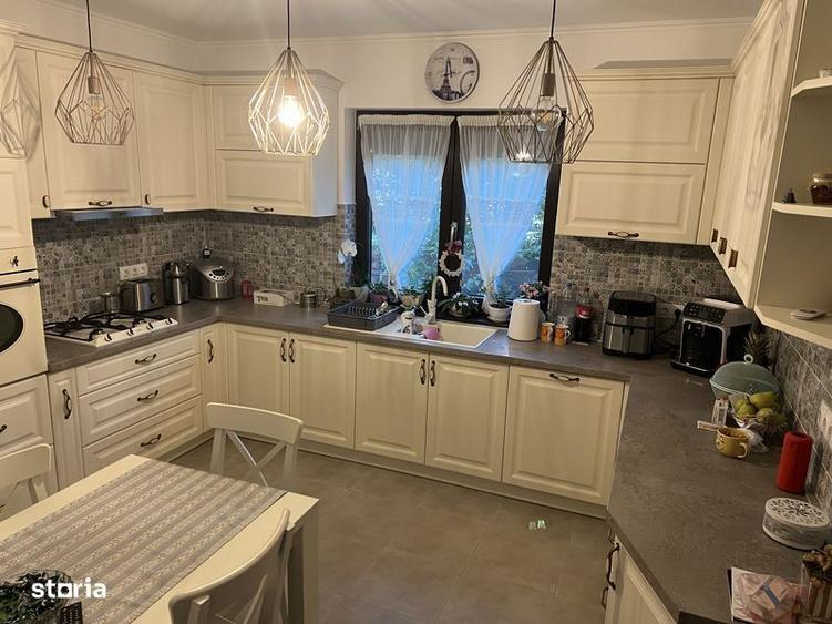 De vanzare casa moderna pe un nivel gata mobilat - 5