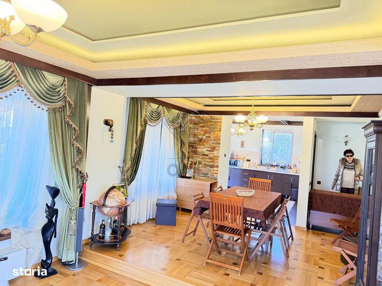 Vila Lux Valea Doftanei | 8 Camere | Structura Antiseismica - 12