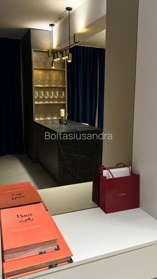 Vând apartament de lux cu curte proprie – Zona Braytim