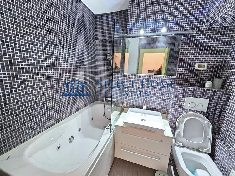 Unirii La Fantani | 100 mp| Mobila Rovere | Loc Parcare - 7