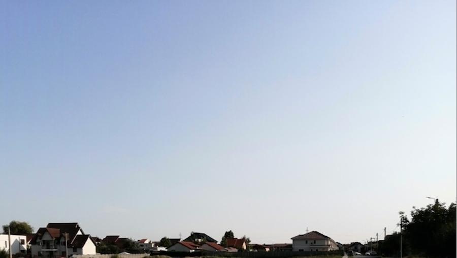 De vanzare teren de 652 mp,Puz  de duplex, front 19 m, zona  străzii Jiul-Lidl - 1