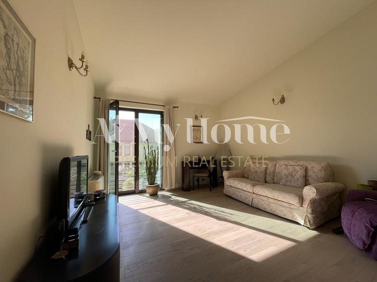 Vila SUPERBA, DESIGN UNIC, Proiect de Arhitectura Premiat, 1800mp teren, Garaj - 16