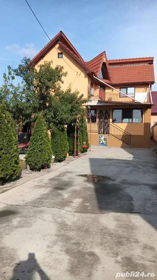 Vand Vila in Corbu - 1