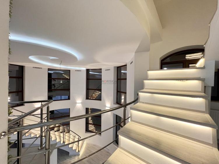 Prelungirea Ghencea, vila unicat, arhitectura modernista, rezidential/business - 6