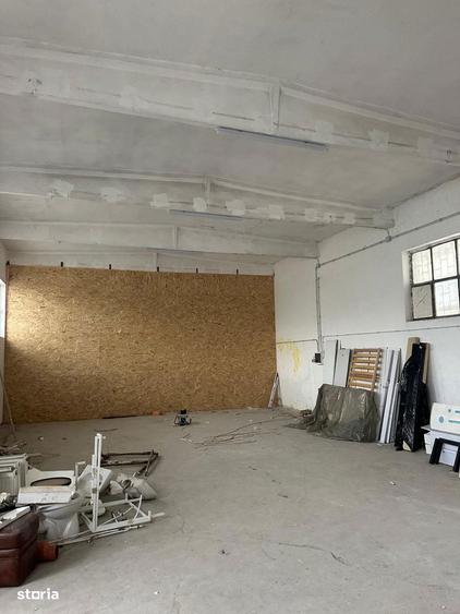 Hala industriala open space 117 mp acces auto/utilitara - 2