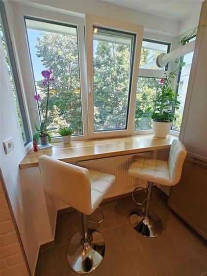 Aleea Parcului- 3 camere, ultracentral, renovat ultramodern- prima inchiriere! - 11