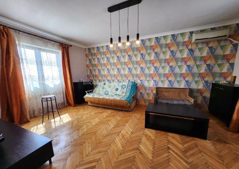Ultracentral Ploiesti str Tache Ionescu garsoniera 45 mp