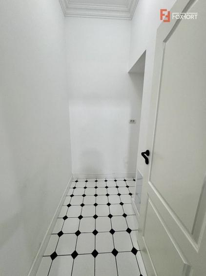 Apartament deosebit, 3 camere, zona Central – Bld. C.D. Loga - 12