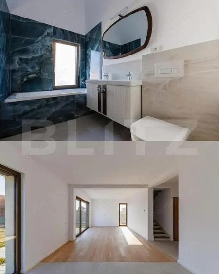 Casa 4 camere, 3 bai, finalizata, Dumbravita - 1