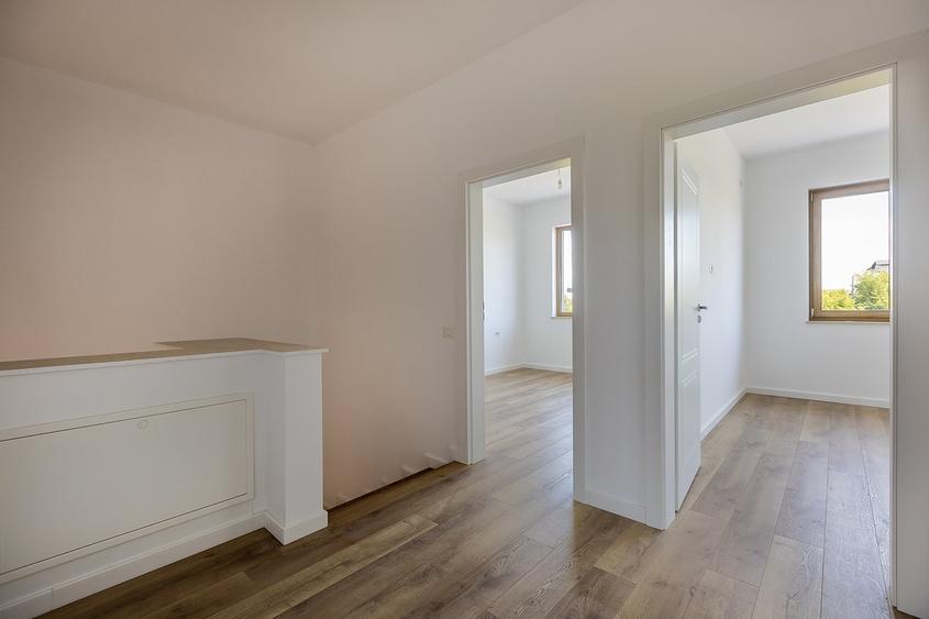 O casă construită corect, pentru a fi locuită – disponibilă în Corbeanca - 15