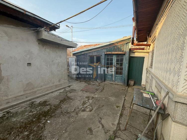 Casa +Teren intravilan 900 mp ( 2 corpuri de casă )Calea Giulești - 3