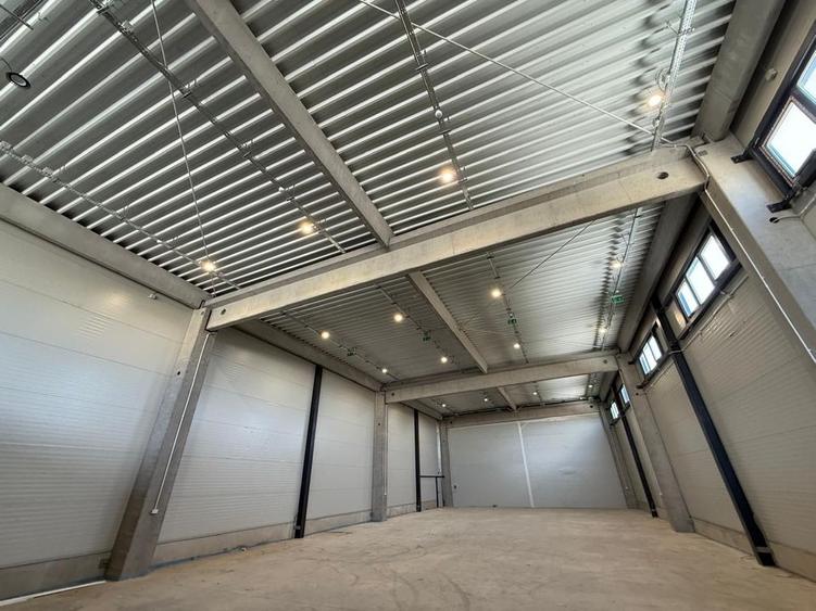 HALĂ INDUSTRIALĂ DE &Icirc;NCHIRIAT - 575 MP, POPEȘTI-LEORDENI - 13