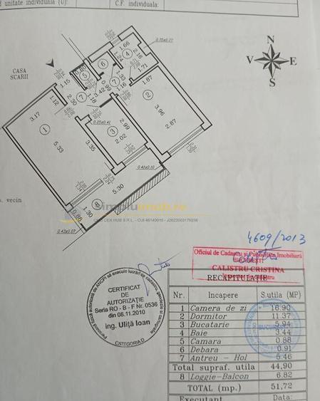2 Camere Decomandat Parcare Alexandru Obregia - 4