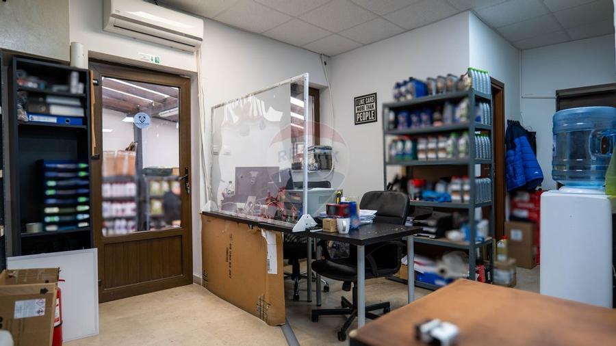 INVESTITIE - Vanzare vilă spatioasa cu S+P+2E+M, zona Doamna Ghica - 37