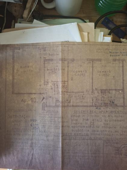 Vand ap 3 camere rogerius et 2 - 5