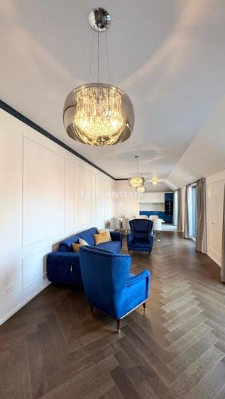 Închiriere - PENTHOUSE | DACIA – Toamnei | TERASĂ PANORAMICĂ . - 1