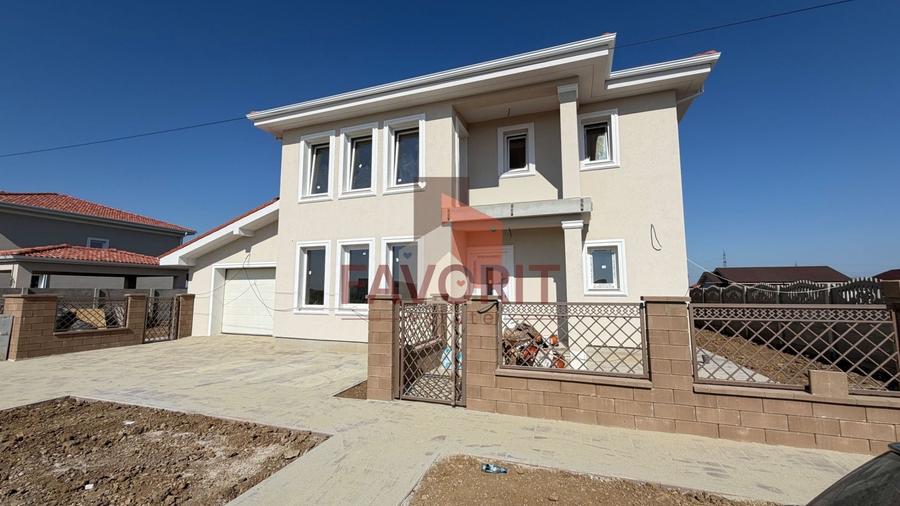 Casa Individuala | Cu garaj | 180mp | Toate utilitatile | Asfalt - 1