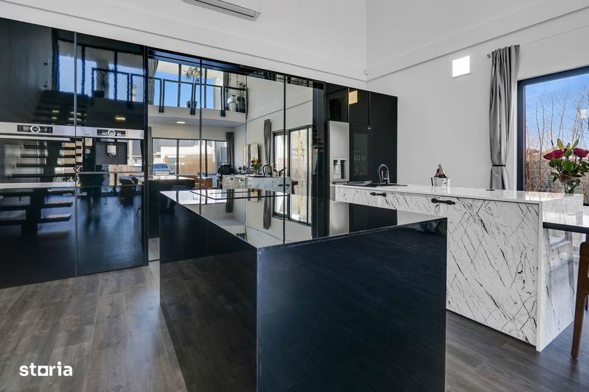 Vila Smart Control Balotesti - 5