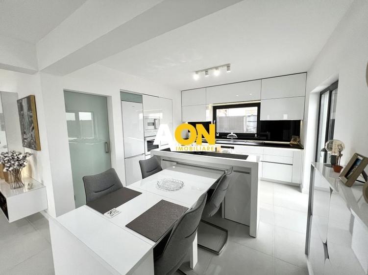 Casa individuala superfinisata, 3 camere, 2 bai,  500mp teren - 6