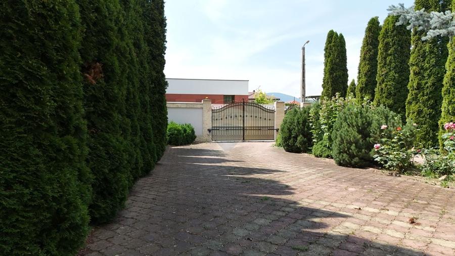 Vilă premium | 7 camere | Teren 2418 mp | Ghimbav Livada - 8