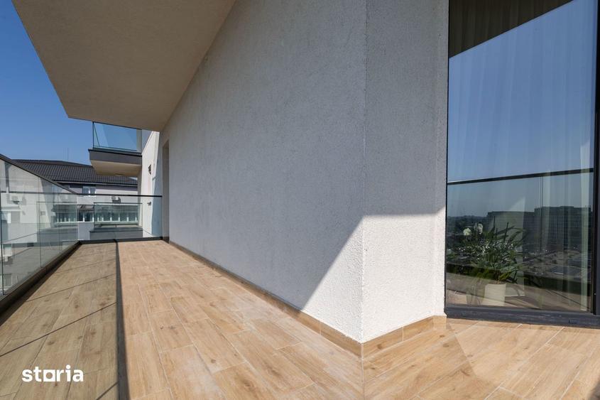 Apartament cu 3 camere, mobilat în Rahova