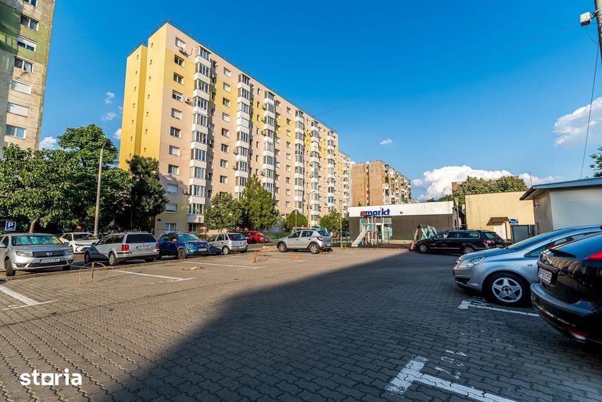 Apartament 2 camere la pre? corect. Bloc reabilitat | Vlaicu-Fortuna - 4