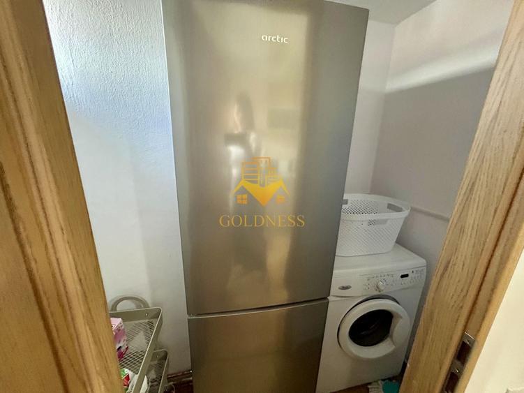 Apartament cu 3 camere decomandat, mobilat în Gheorgheni