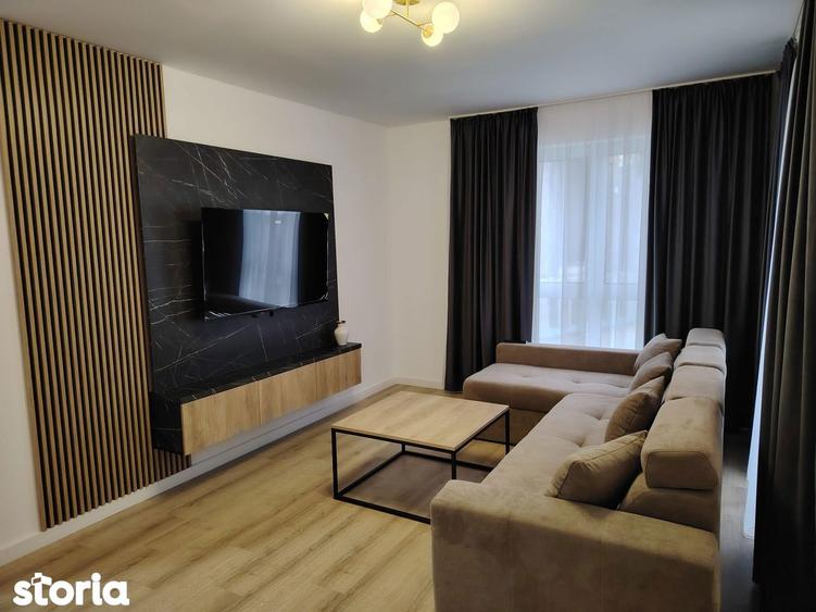 Apartament cu 2 camere în Libertății