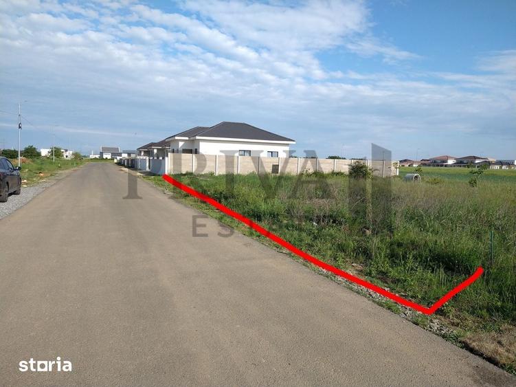 Teren intravilan 720 mp, fs 28.68 ml, Mosnita-Urseni - 1