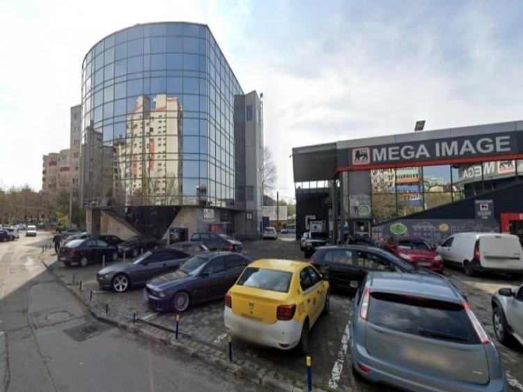 Birou, de 80 mp, în Brâncoveanu