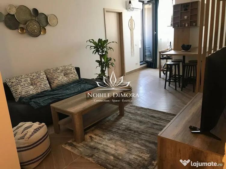 Apartament cu 3 camere semidecomandat în Take Ionescu